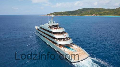 Feadship Savannah opinie i specyfikacja